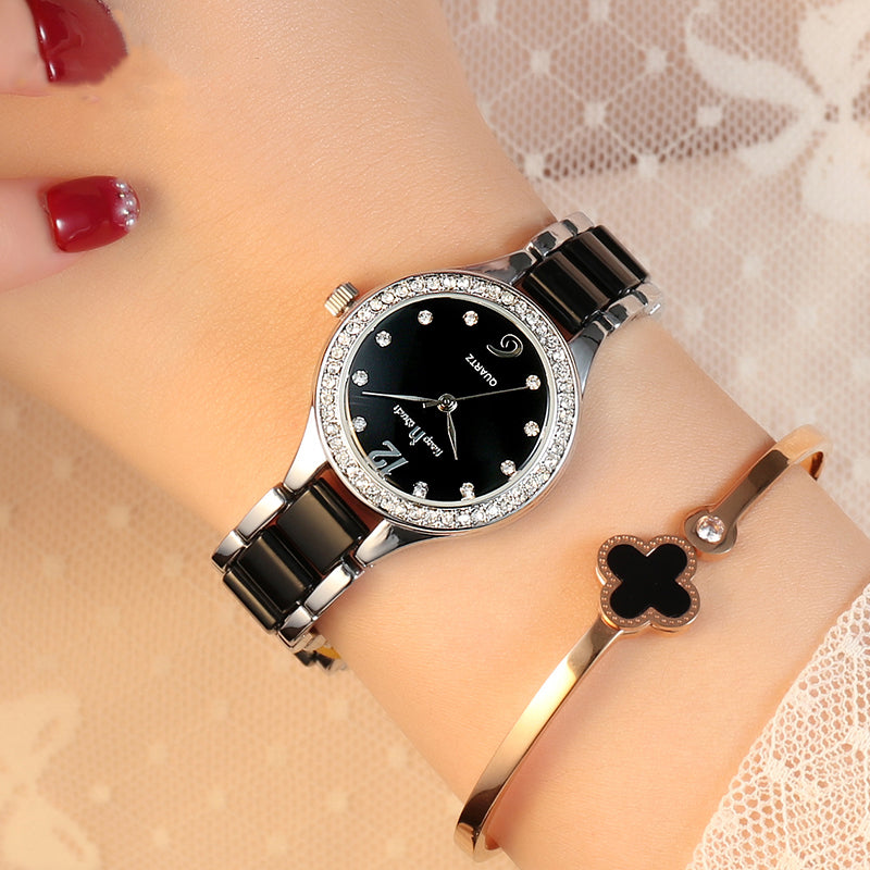 Women's Luxury Quartz Wristwatch