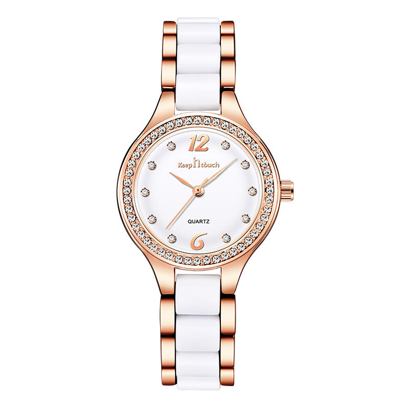 Women's Luxury Quartz Wristwatch