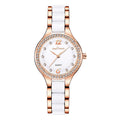 Women's Luxury Quartz Wristwatch