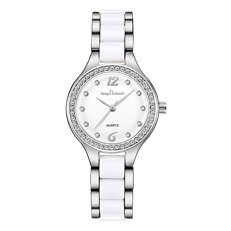 Women's Luxury Quartz Wristwatch